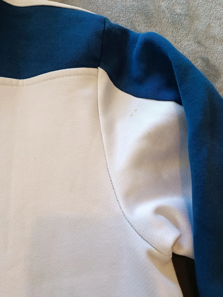 Adidas zip-up hoodie sweatshirt size M in good condition – photo 7